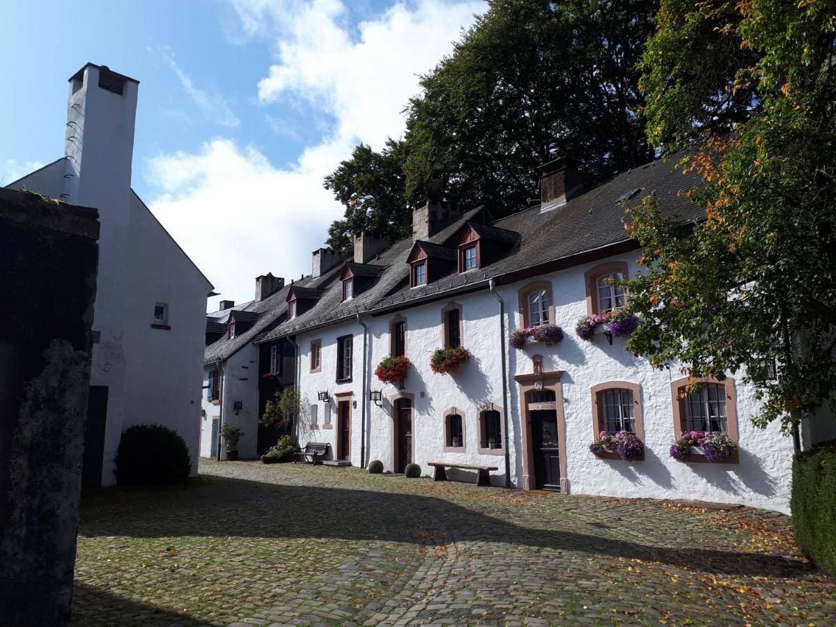 Ferienhaus Eifelschätzchen am Kronenburger See Dahlem  Exterior foto