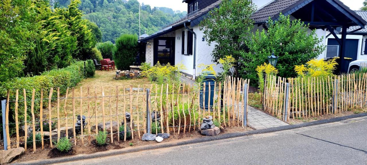 Ferienhaus Eifelschätzchen am Kronenburger See Dahlem  Exterior foto