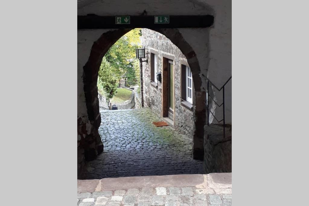 Ferienhaus Eifelschätzchen am Kronenburger See Dahlem  Exterior foto